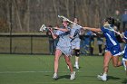 WLax vs WNE  Women’s Lacrosse began their 2024 season with a scrimmage against Western New England University. : WLax, lacrosse